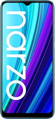 realme Narzo 30A (Laser Blue, 32 GB) (3 GB RAM)