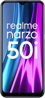 realme Narzo 50i (Carbon Black, 32 GB) (2 GB RAM)