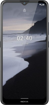 Nokia 2.4 (Charcoal Grey, 64 GB) (3 GB RAM)