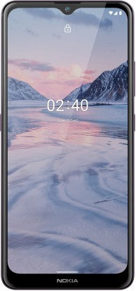 Nokia 2.4 (Dusk Purple, 64 GB) (3 GB RAM)