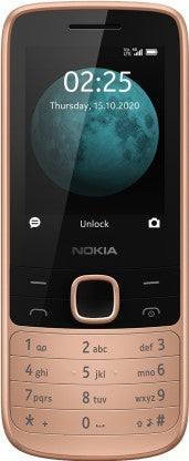 NOKIA 225 4G DS 2020 (SAND)