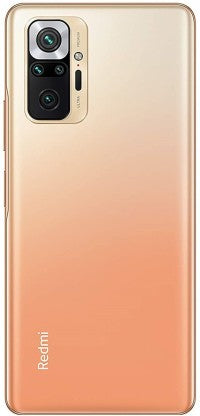 REDMI Note 10 Pro Max (Vintage Bronze, 128 GB)  (8 GB RAM)