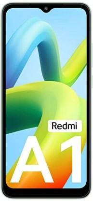 REDMI A1 (LIGHT GREEN, 32 GB)  (2 GB RAM)