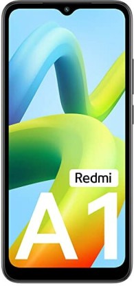REDMI A1 (BLACK, 32 GB)  (2 GB RAM)