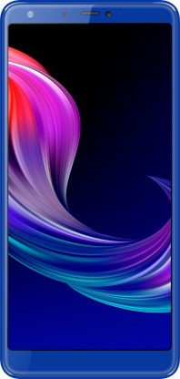 Panasonic Eluga Ray 600 (Blue, 32 GB) (3 GB RAM)