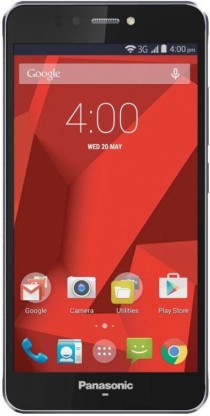 Panasonic P55 Novo (Midnight Blue, 16 GB) (2 GB RAM)