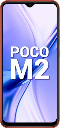 POCO M2 (Brick Red, 128 GB) (6 GB RAM)