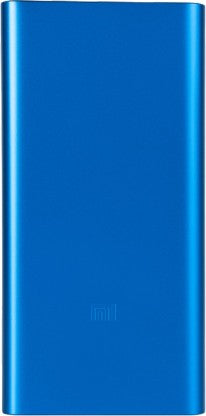 MI 3I 10000 MAH POWER BANK (FAST CHARGING, 18W) (BLUE, LITHIUM POLYMER)