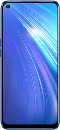 realme 6 (Comet Blue, 64 GB) (6 GB RAM)