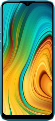 realme C3 (Frozen Blue, 32 GB) (3 GB RAM)