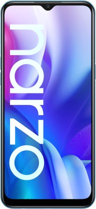 realme Narzo 20A (Victory Blue, 64 GB) (4 GB RAM)