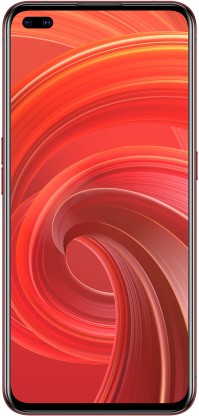 realme X50 Pro (Rust Red, 128 GB) (8 GB RAM)