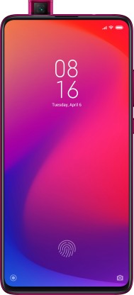 Redmi K20 (Flame Red, 64 GB)  (6 GB RAM)