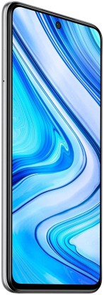 REDMI Note 9 Pro Max (Glacier White, 64 GB)  (6 GB RAM)