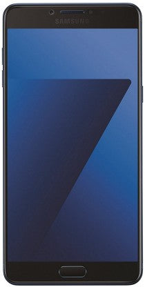 SAMSUNG Galaxy C7 Pro (Navy Blue, 64 GB) (4 GB RAM)