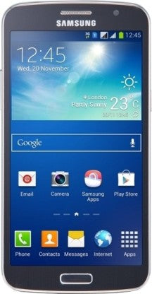 SAMSUNG Galaxy Grand 2 (Black, 8 GB) (1.5 GB RAM)