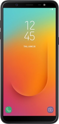 SAMSUNG GALAXY J8 (BLACK, 64 GB) (4 GB RAM)