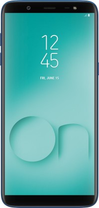 SAMSUNG Galaxy On8 (Blue, 64 GB) (4 GB RAM)
