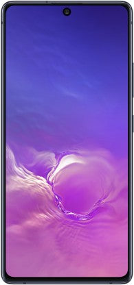 SAMSUNG Galaxy S10 Lite (Prism Black, 128 GB)  (8 GB RAM)