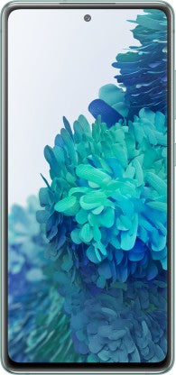 SAMSUNG GALAXY S20 FE 5G (CLOUD MINT, 128 GB) (8 GB RAM)