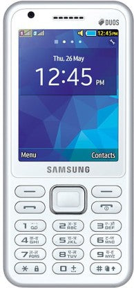 SAMSUNG Metro XL (White)