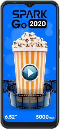 Tecno Spark Go 2020 (Ice jadeite, 32 GB) (2 GB RAM)