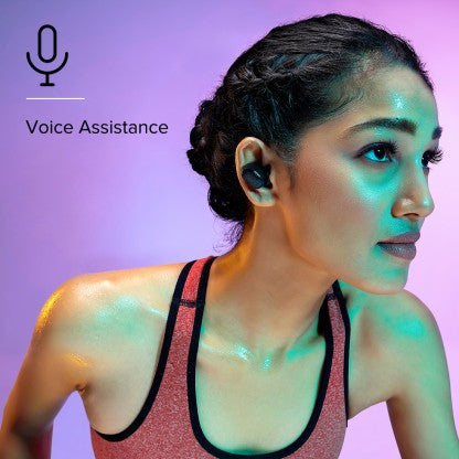 REDMI EARBUDS 2C TRULY WIRELESS EARBUDS WITH BLUETOOTH 5.0, UPTO 12 HRS PLAYBACK BLUETOOTH HEADSET  (BLACK, TRUE WIRELESS)