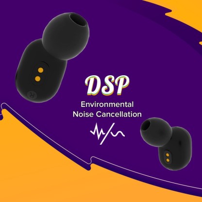 REDMI EARBUDS 2C TRULY WIRELESS EARBUDS WITH BLUETOOTH 5.0, UPTO 12 HRS PLAYBACK BLUETOOTH HEADSET  (BLACK, TRUE WIRELESS)