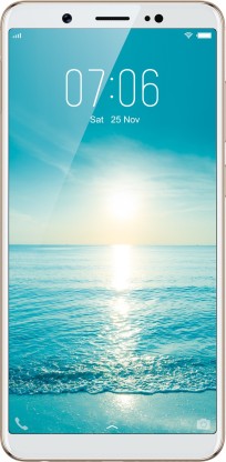 ViVO V7 (Gold, 32 GB) (4 GB RAM)