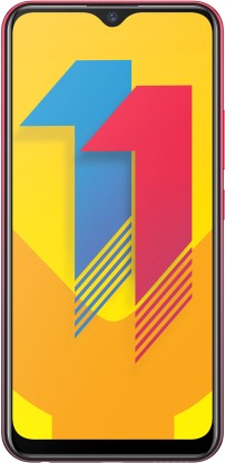 vivo Y11 (Agate Red, 32 GB) (3 GB RAM)