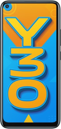 ViVO Y30 (Emerald Black, 128 GB) (4 GB RAM)