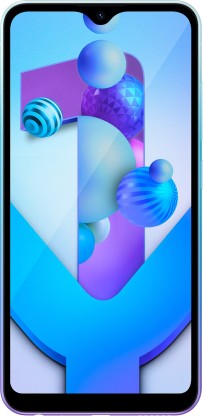 vivo Y1s (Aurora Blue, 32 GB) (3 GB RAM)