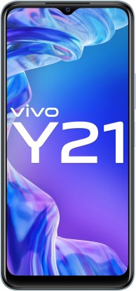 vivo Y21 (Diamond Glow, 128 GB) (4 GB RAM)