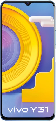 ViVO Y31 (Ocean Blue, 128 GB) (6 GB RAM)