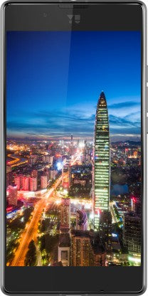 YU Yutopia (Graphite Grey, 32 GB) (4 GB RAM)