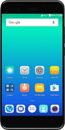 YU Yunique 2 Plus (Coal Black, 16 GB) (3 GB RAM)