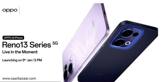 Oppo Reno 13, Reno 13 Pro launching today in India: Know what to expect - SAARBazaar