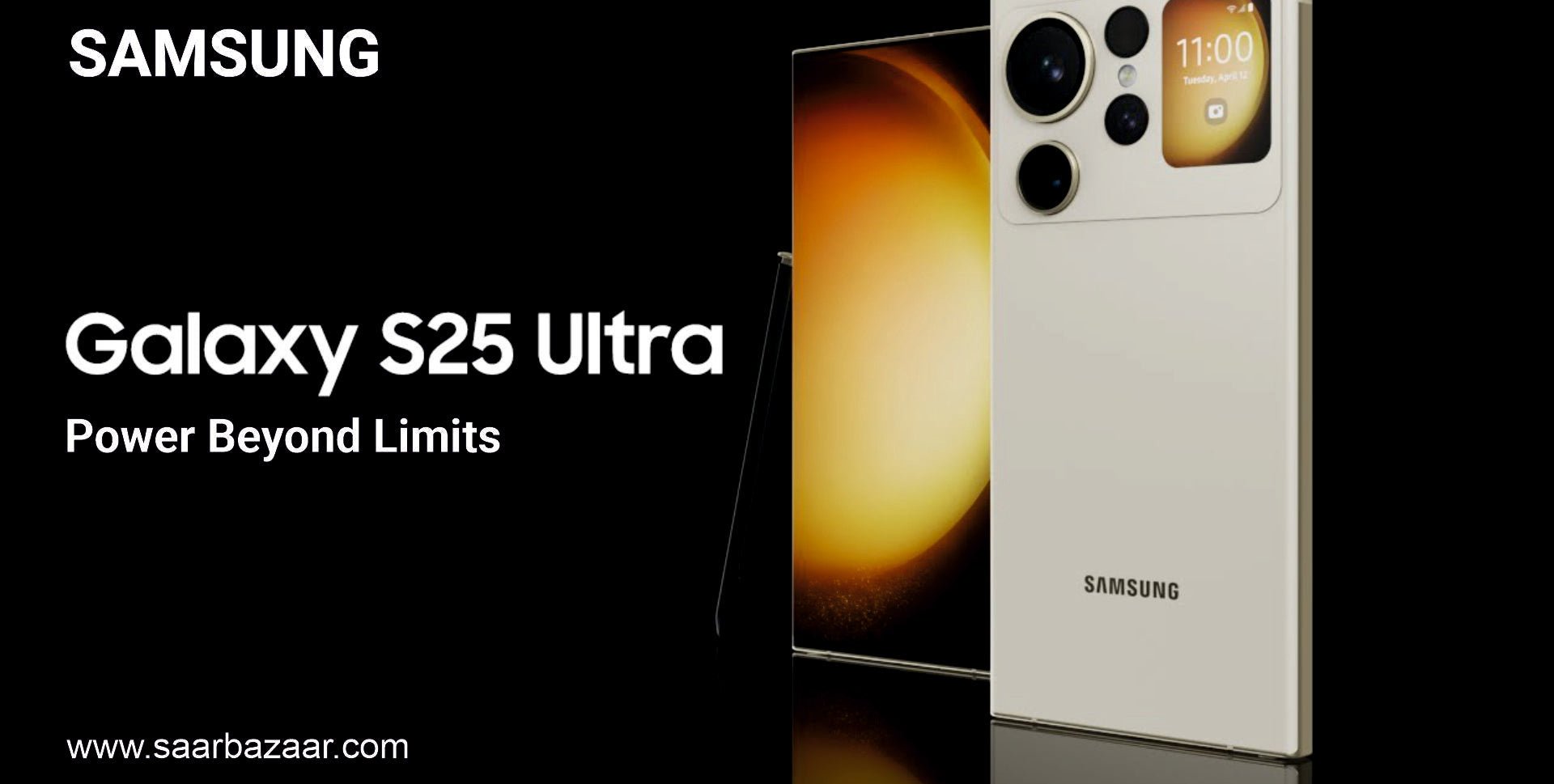 Samsung Galaxy S25 Ultra Launched With Snapdragon 8 Elite In India - SAARBazaar