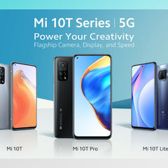 Mi 10t Series