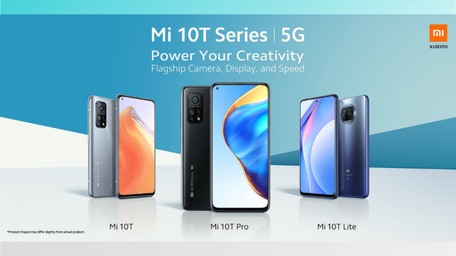 Mi 10t Series