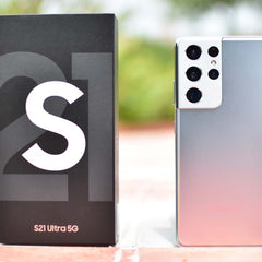 SAMSUNG S21 ULTRA