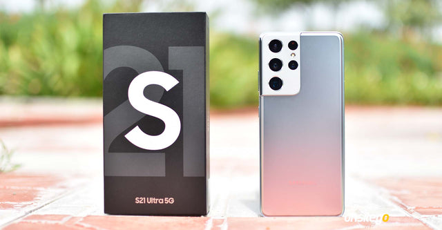 SAMSUNG S21 ULTRA