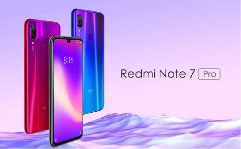 Redmi Note 7 Pro