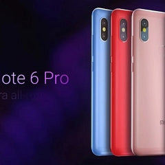 REDMI NOTE 6 PRO