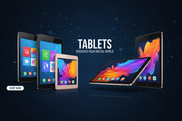 Tablets