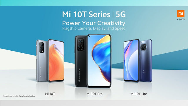 Mi 10t Series - SAARBazaar