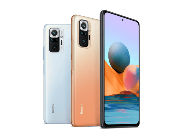 Redmi Note 10 Pro Max - SAARBazaar