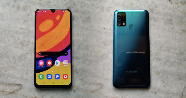Samsung Galaxy F41 - SAARBazaar