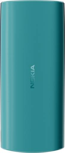 NOKIA 105 4G TA-1557 DUAL SIM KEYPAD PHONE (CYAN) [Activated] [GRADE A]