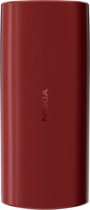 NOKIA 105 4G TA-1557 DUAL SIM KEYPAD PHONE (RED TERRACOTTA)[Like New]
